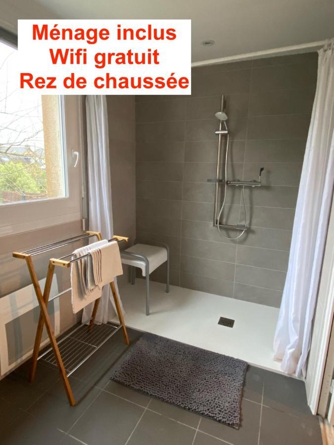 Residence Des 3 Iles, En Plein Centre-Ville, A 5 Min Des Plages, 3 Appartements Neufs Etables-sur-Mer Екстер'єр фото
