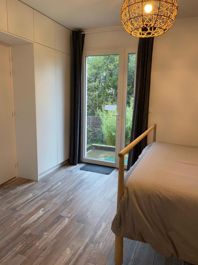 Residence Des 3 Iles, En Plein Centre-Ville, A 5 Min Des Plages, 3 Appartements Neufs Etables-sur-Mer Екстер'єр фото
