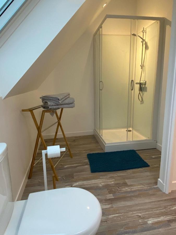 Residence Des 3 Iles, En Plein Centre-Ville, A 5 Min Des Plages, 3 Appartements Neufs Etables-sur-Mer Екстер'єр фото