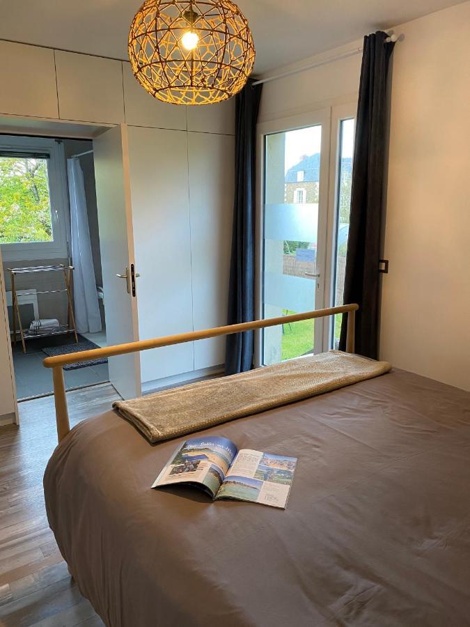 Residence Des 3 Iles, En Plein Centre-Ville, A 5 Min Des Plages, 3 Appartements Neufs Etables-sur-Mer Екстер'єр фото
